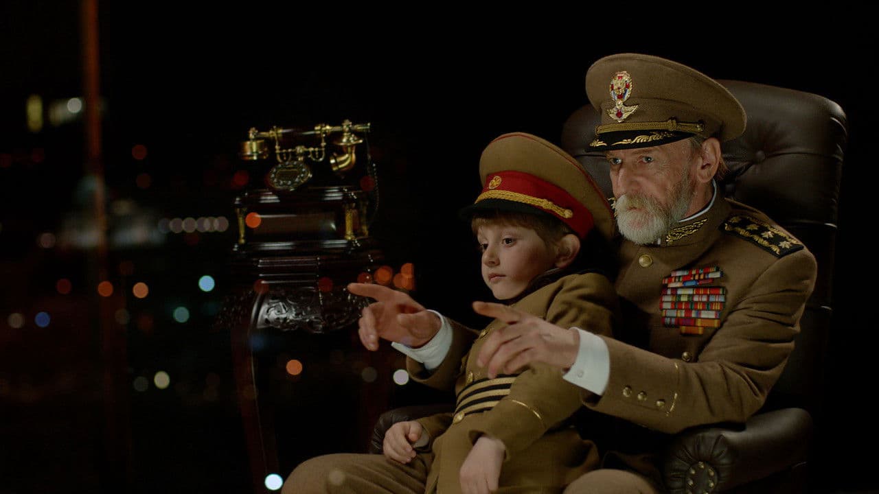 Backdrop – The President