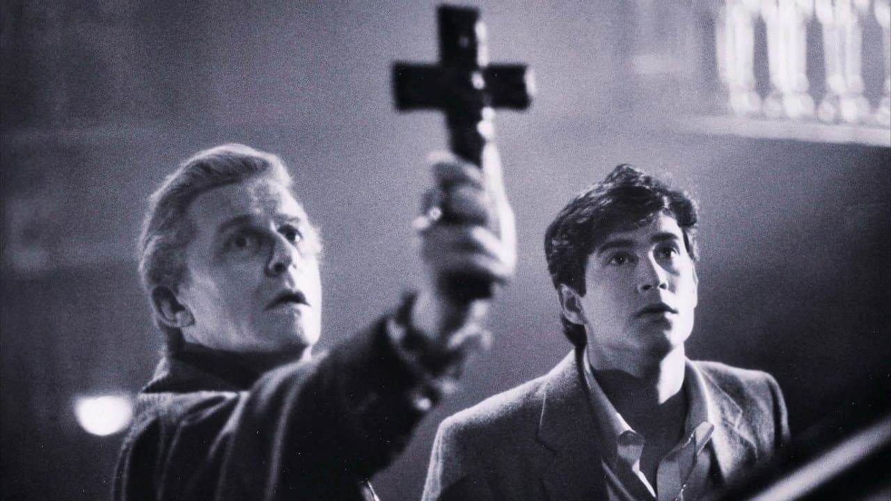 Backdrop – You're So Cool, Brewster! The Story of Fright Night