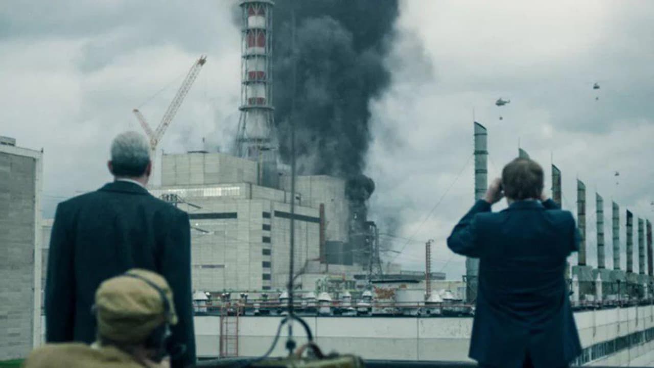 Backdrop – Tchernobyl, la dernière bataille de l'URSS