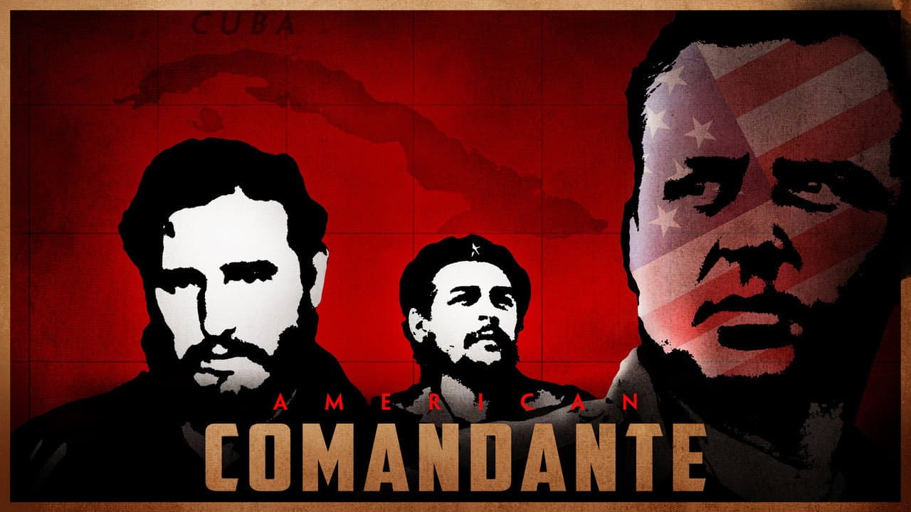 Backdrop – American Comandante