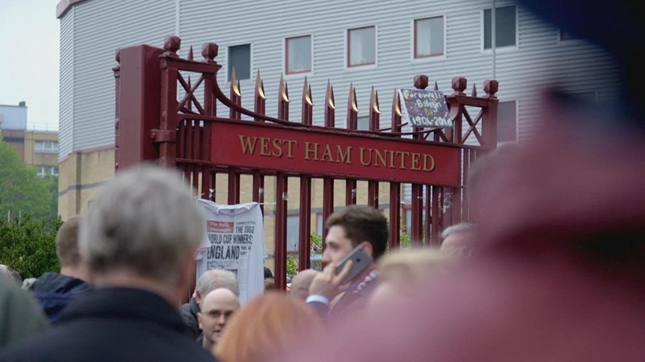 Backdrop – Iron Men