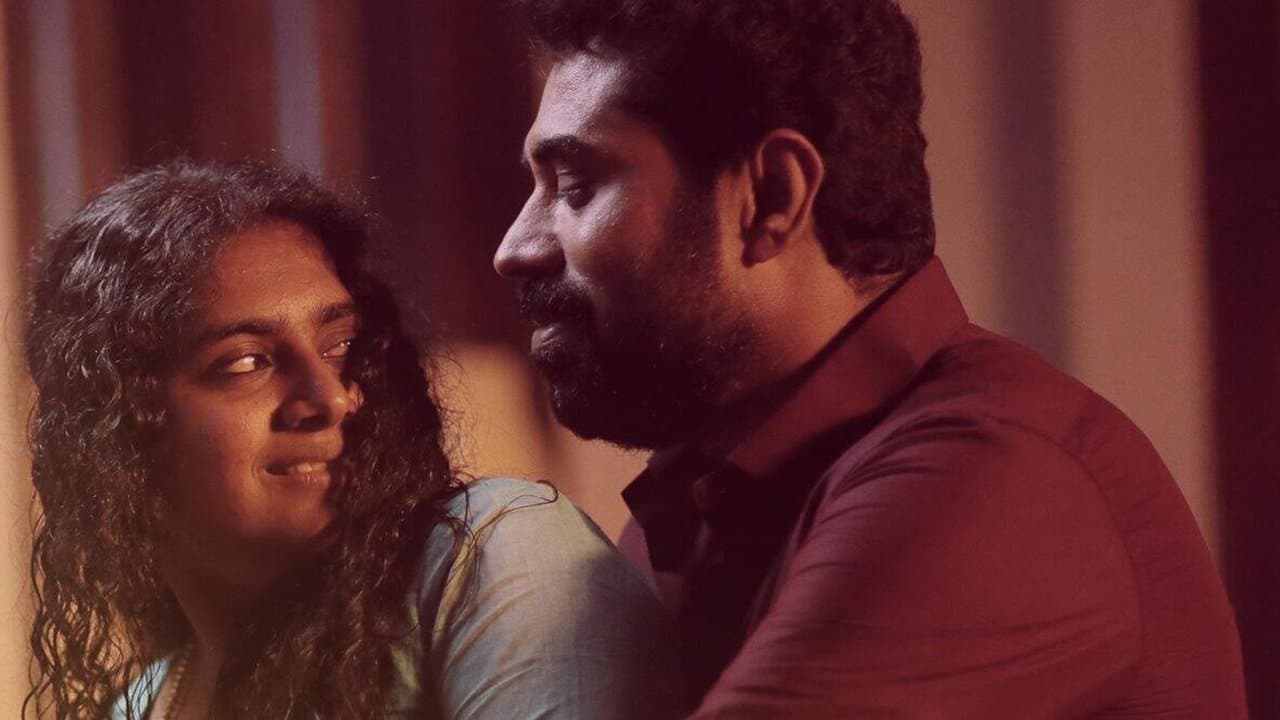 Backdrop – മഹത്തായ ഭാരതീയ അടുക്കള