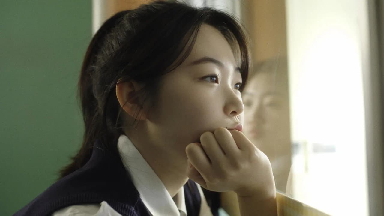 Backdrop – 벚꽃 종례