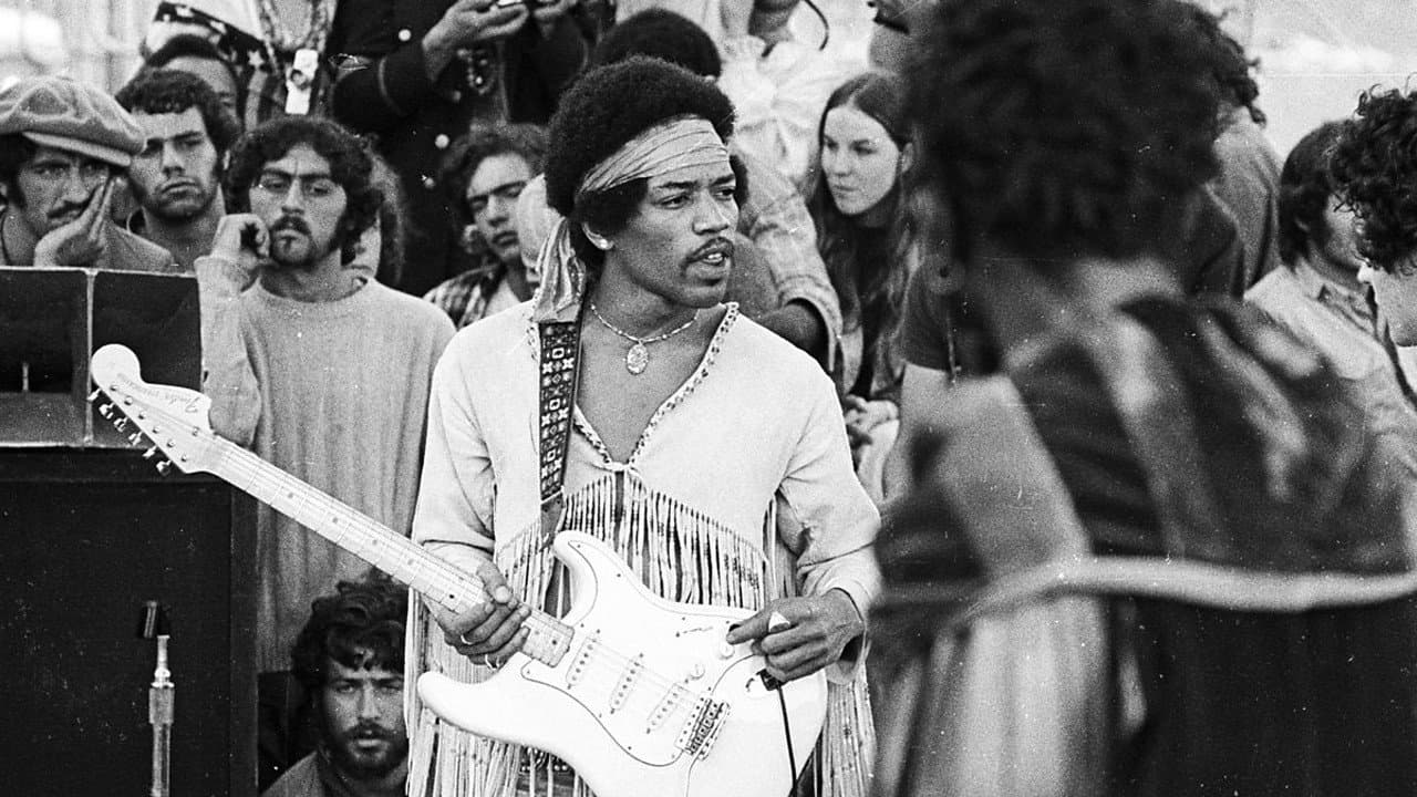 Backdrop – Jimi Hendrix: The Road to Woodstock