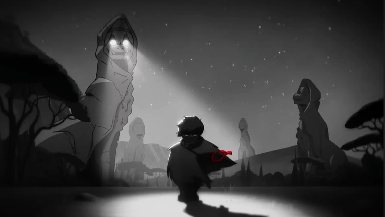 Backdrop – Ninjago Legends: Monstrosity