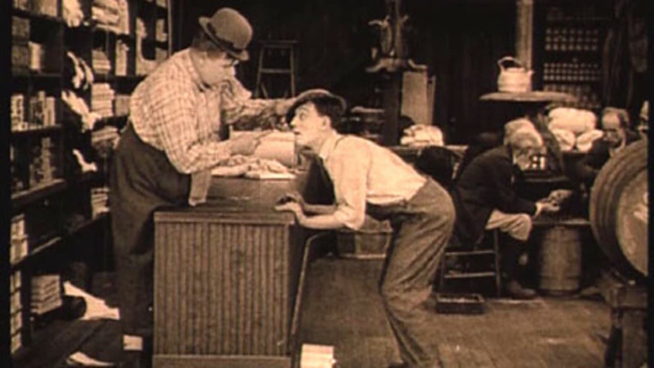 Backdrop – The Butcher Boy