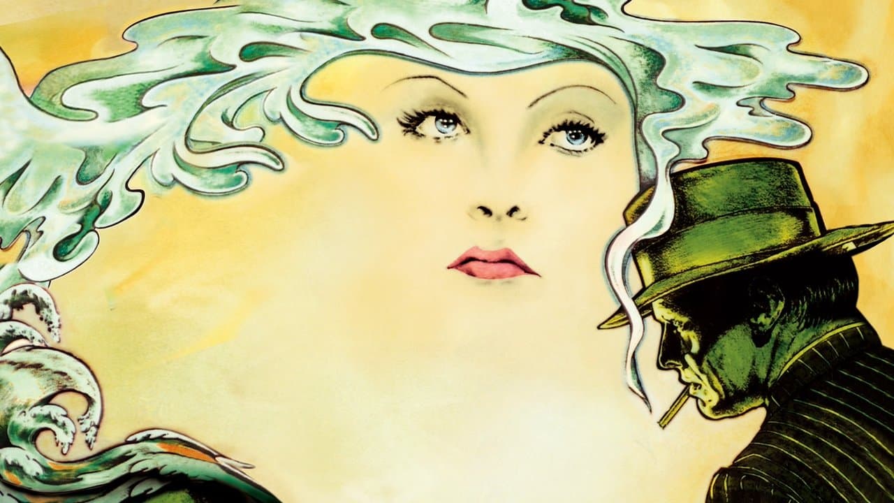 Backdrop – Chinatown