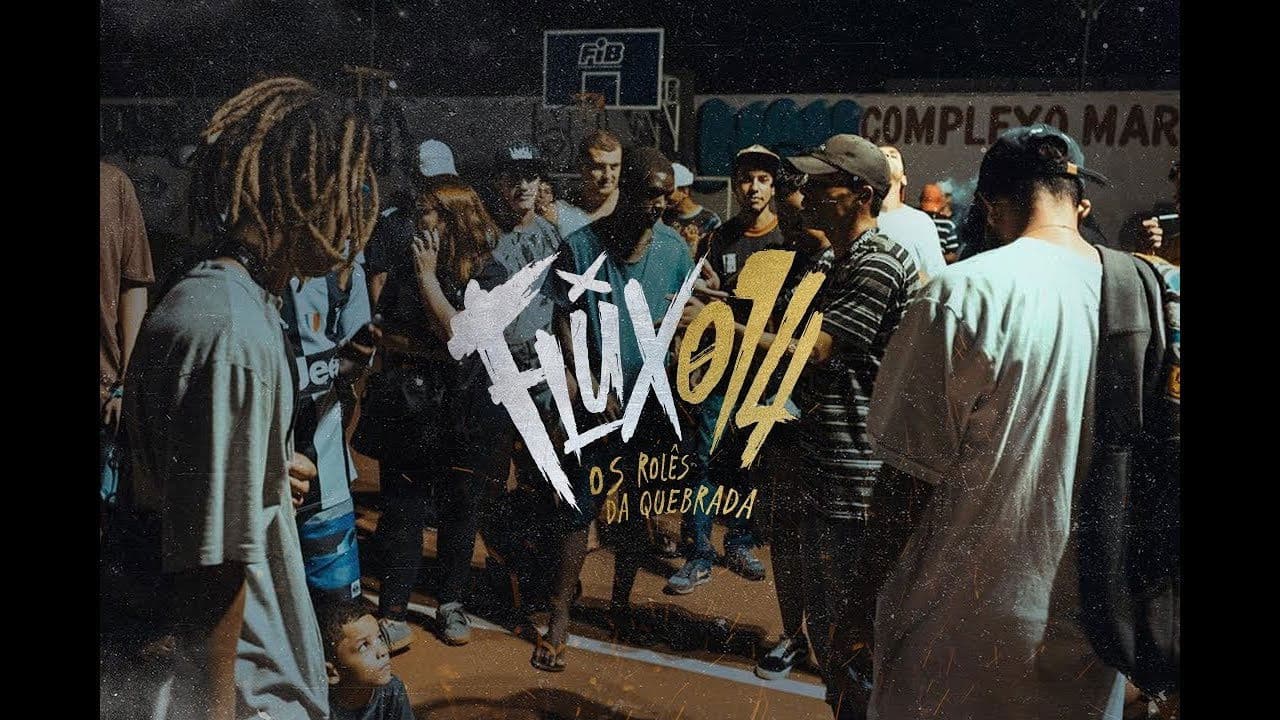 Backdrop – Flux014: os rolês da quebrada