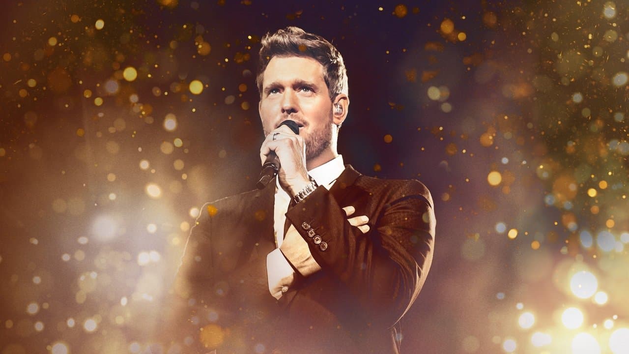 Backdrop – Michael Bublé's Christmas in the City
