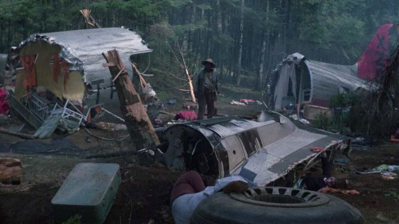 Backdrop – Rapiña