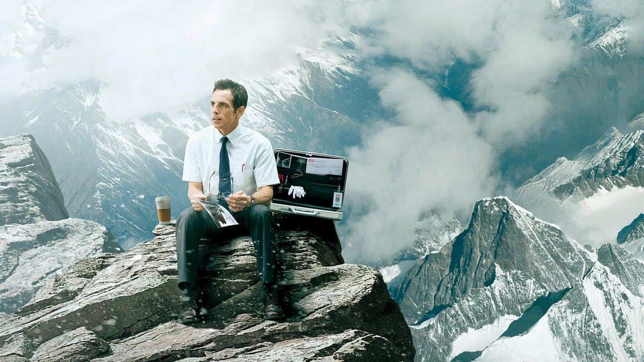 Backdrop – Das erstaunliche Leben des Walter Mitty