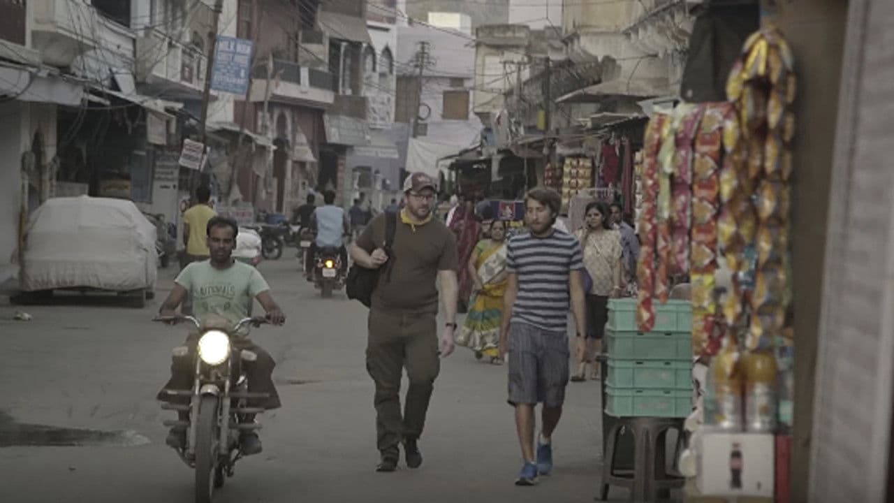 Backdrop – The World's Greatest Head Massage: An ASMR Journey