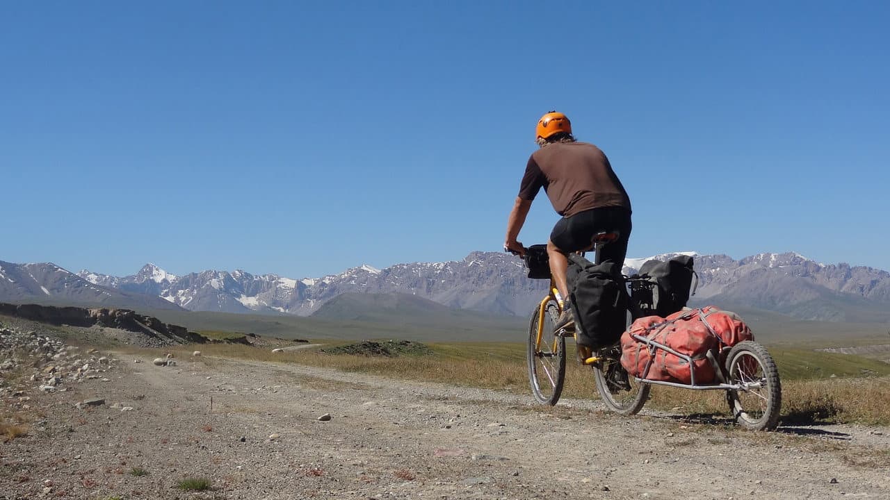 Backdrop – The Road From Karakol