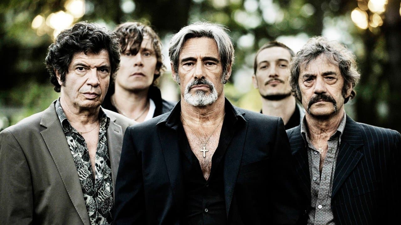 Backdrop – A Gang Story - Eine Frage der Ehre