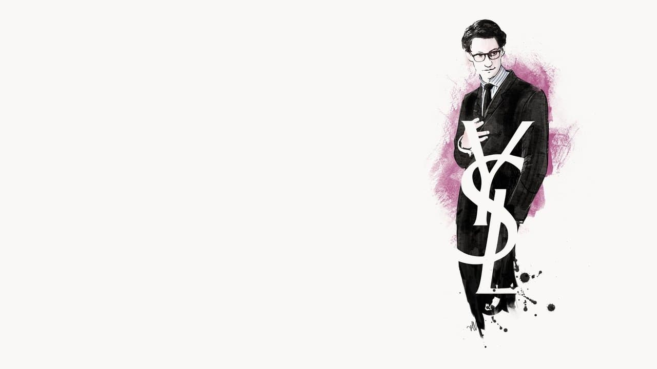 Backdrop – Yves Saint Laurent