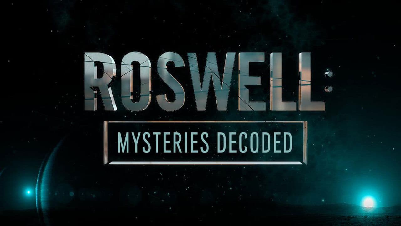 Backdrop – Roswell: Mysteries Decoded