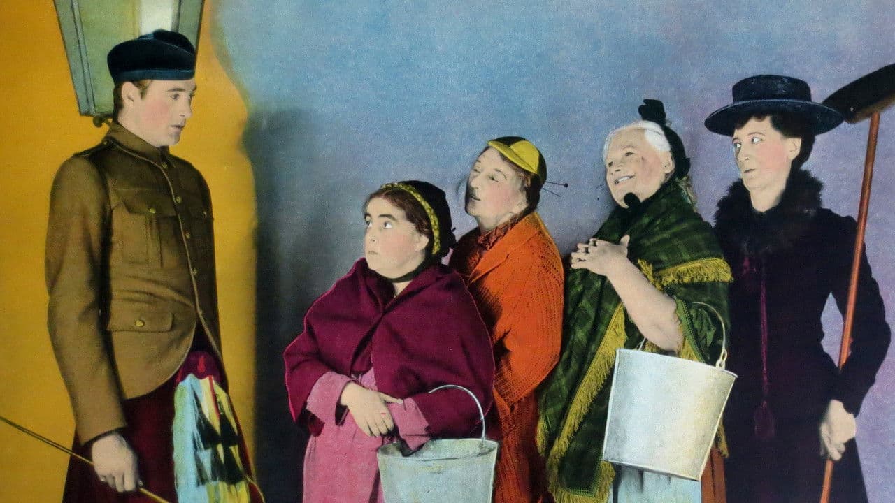 Backdrop – Seven Days Leave