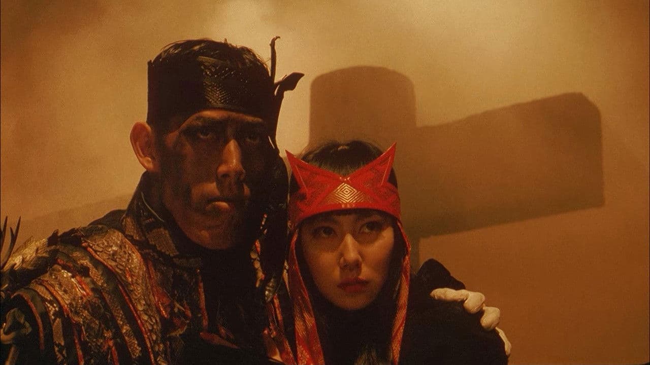 Backdrop – 帝都物語