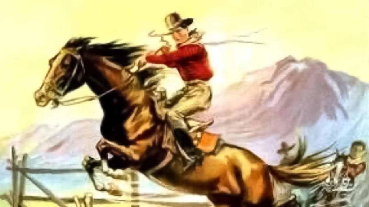 Backdrop – The Rawhide Kid