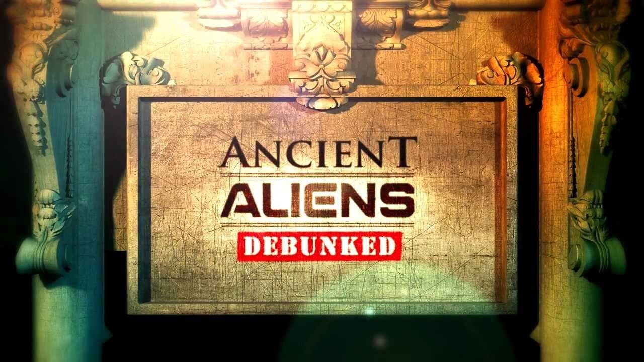 Backdrop – Ancient Aliens Debunked