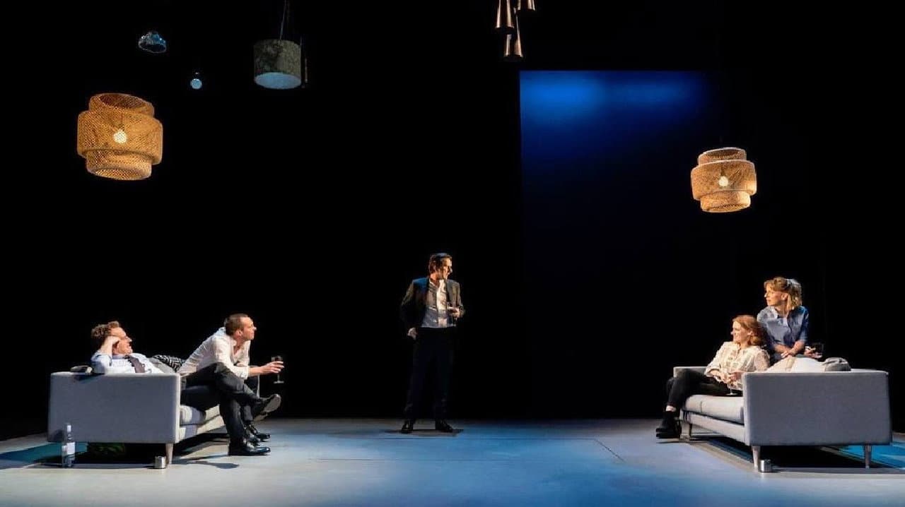 Backdrop – National Theatre Live: Consent