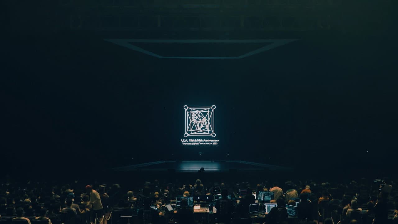 Backdrop – P.T.A.15th&10th Anniversary “Perfumeとあなた”ホールトゥワー2023