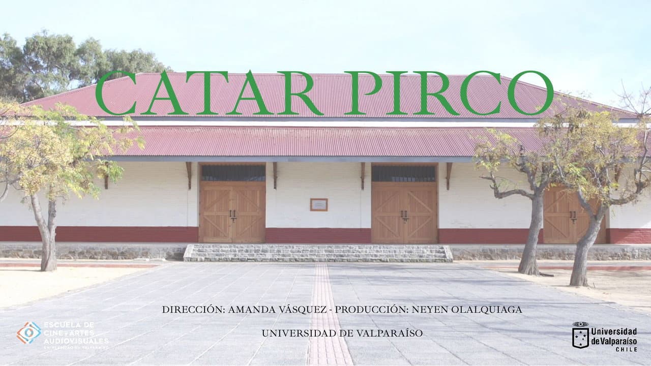 Backdrop – Catar Pirco