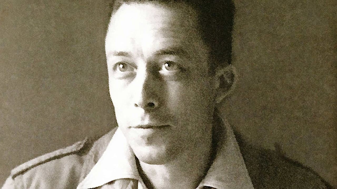 Backdrop – Camus, l'icône de la révolte