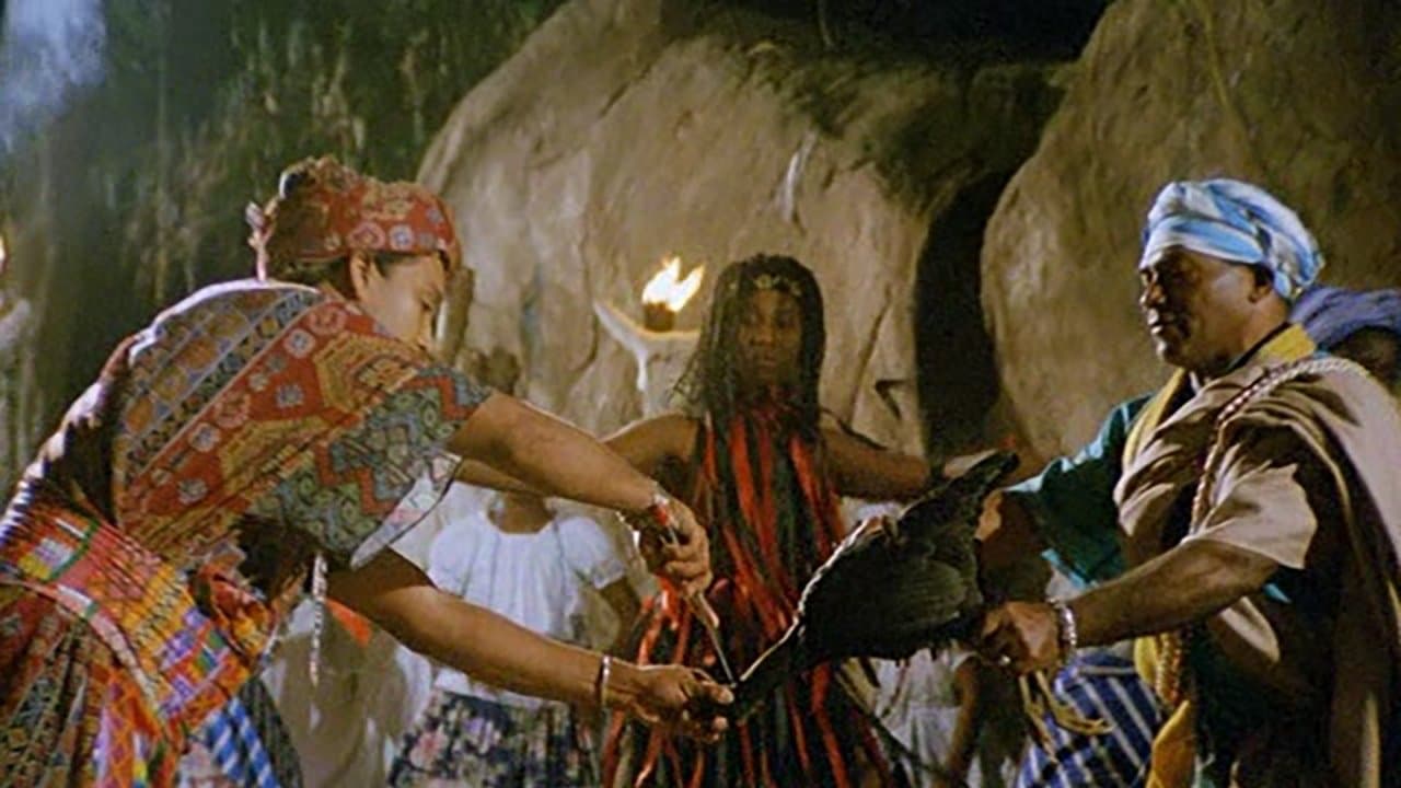 Backdrop – Black Zombies