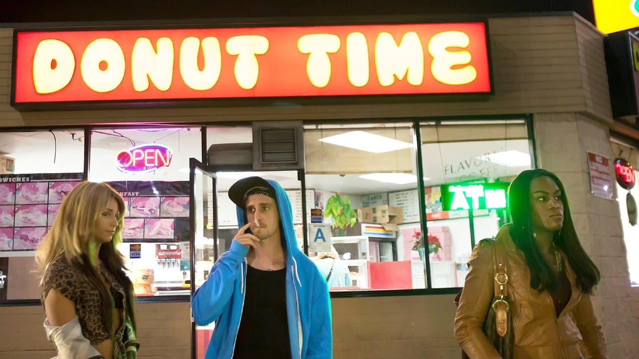 Backdrop – Tangerine L.A.