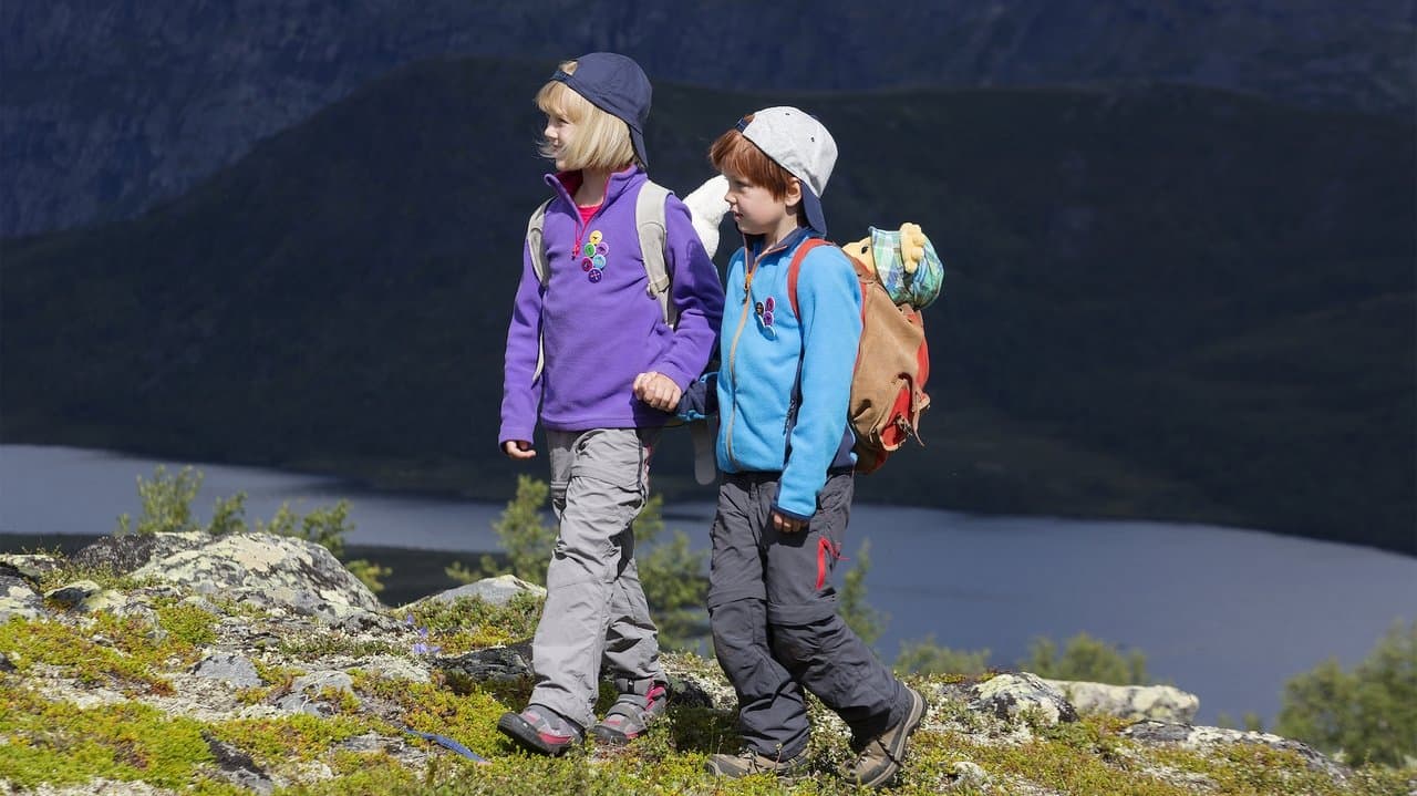 Backdrop – Karsten og Petra ut på tur