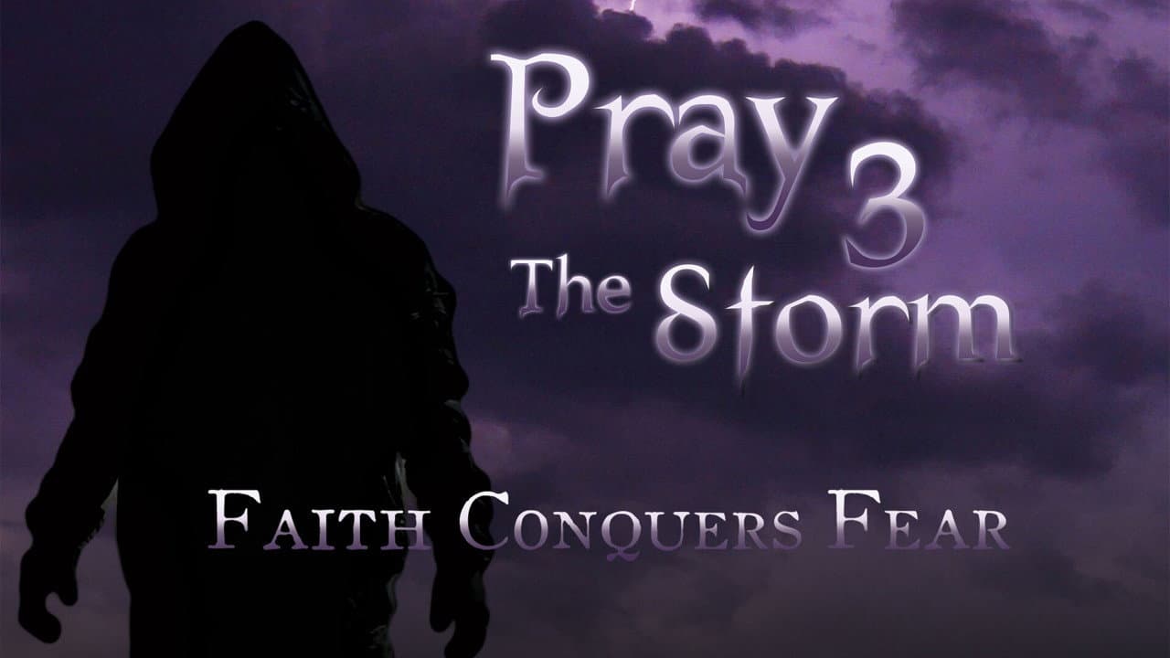 Backdrop – Pray 3D: The Storm