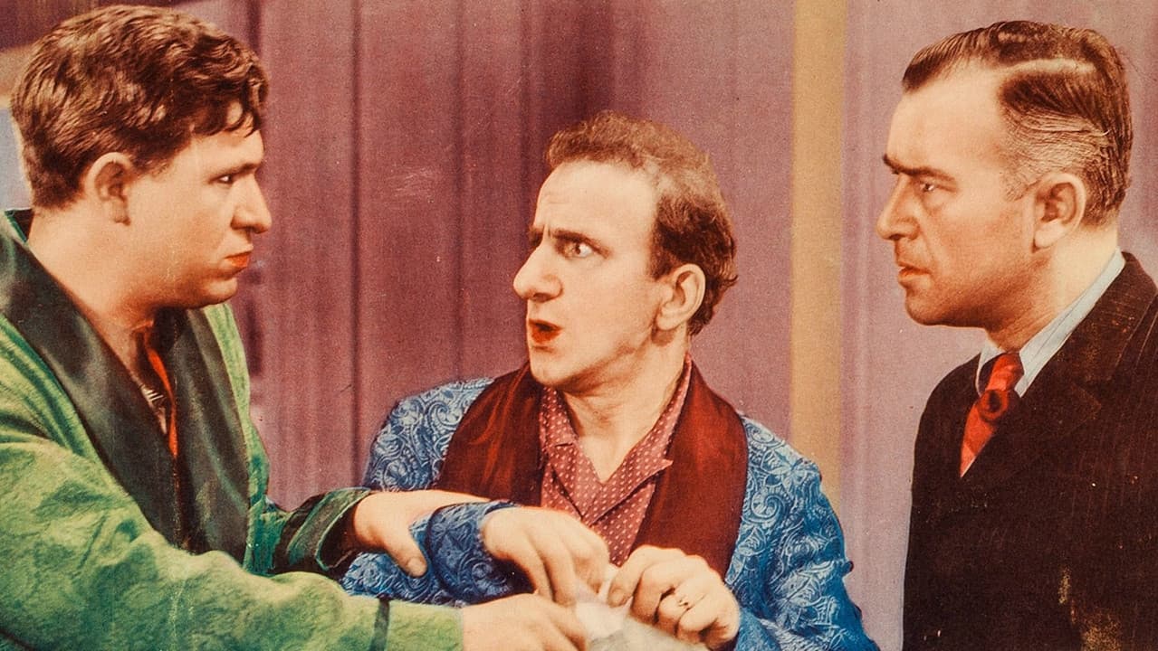 Backdrop – Palooka