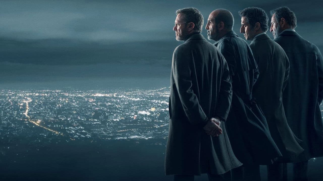 Backdrop – Los Simuladores: La Película