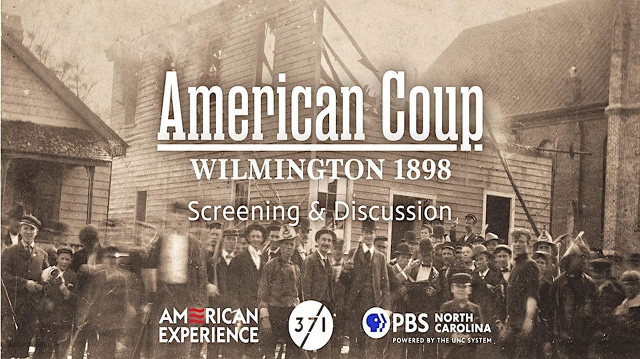 Backdrop – American Coup: Wilmington 1898