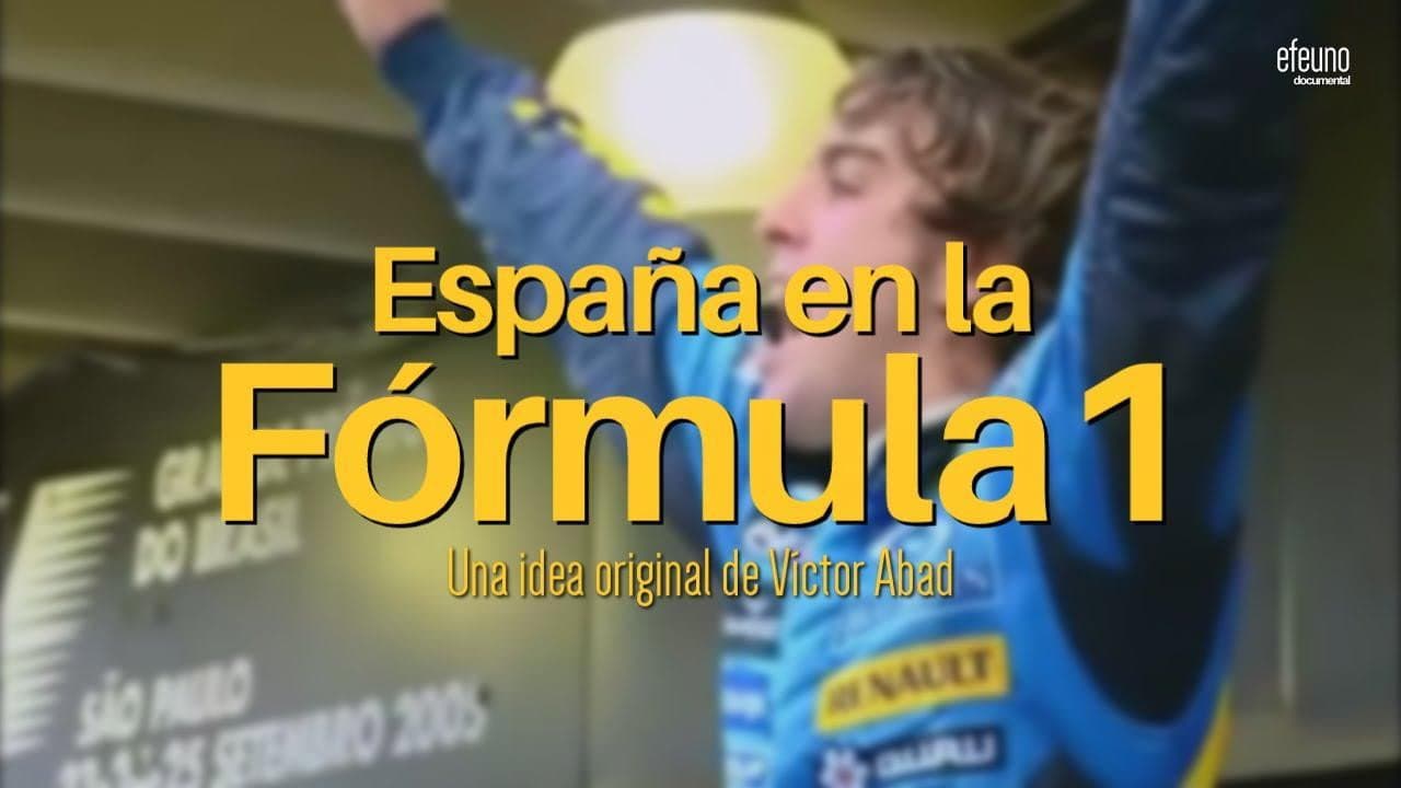 Backdrop – España en la Fórmula 1