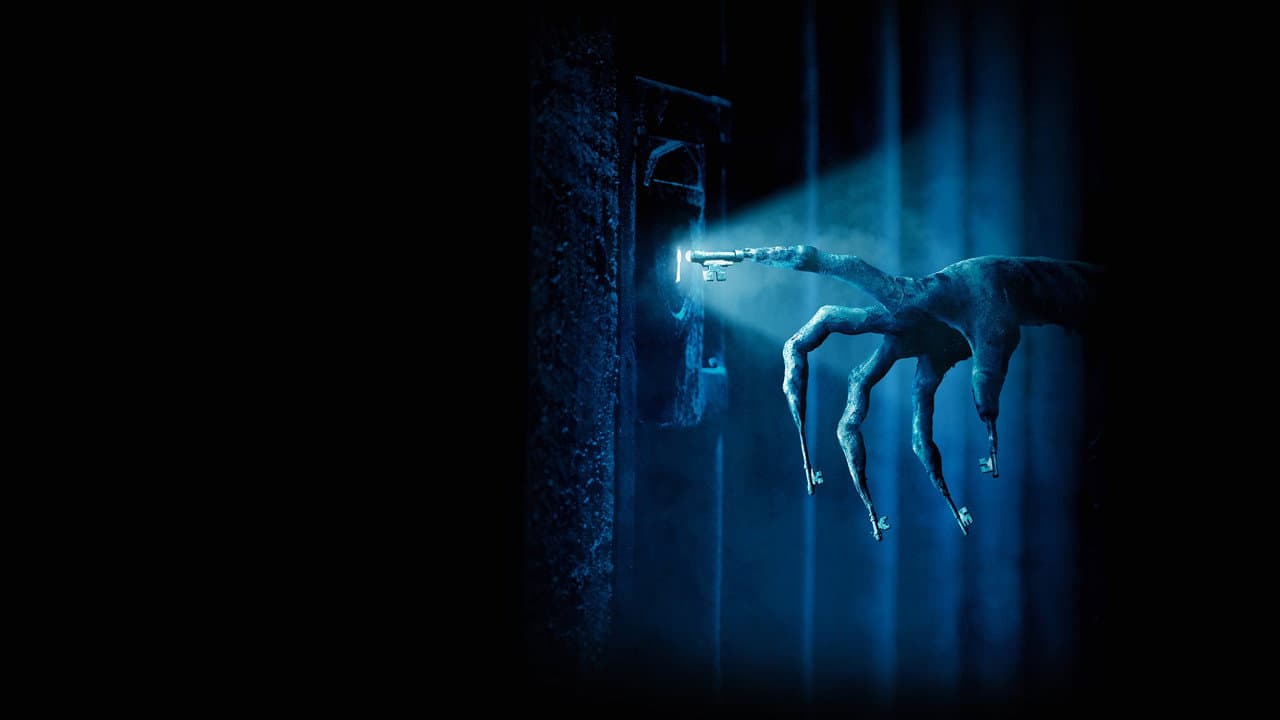 Backdrop – Insidious: The Last Key