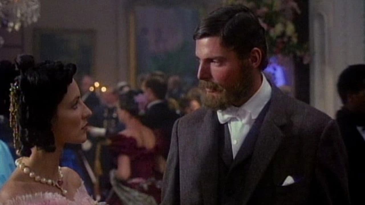 Backdrop – Die Liebe einer Spionin