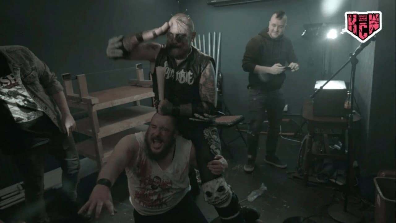 Backdrop – KCW: Cold November Pain