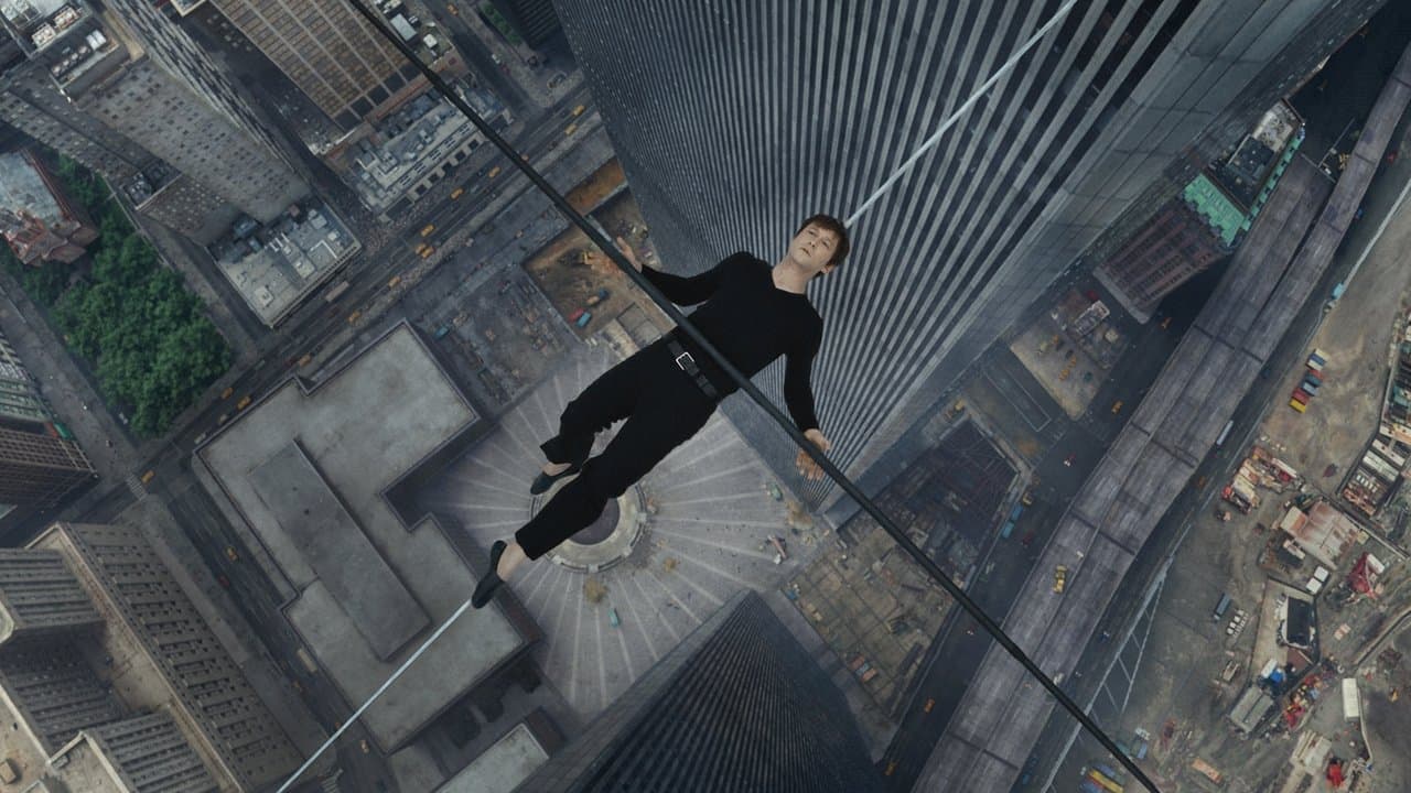 Backdrop – The Walk