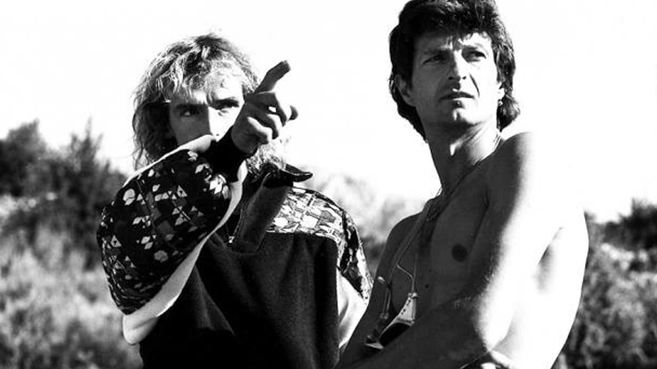 Backdrop – Passion Extrême