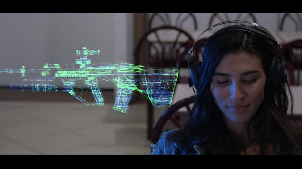 Backdrop – Virtual Death Match