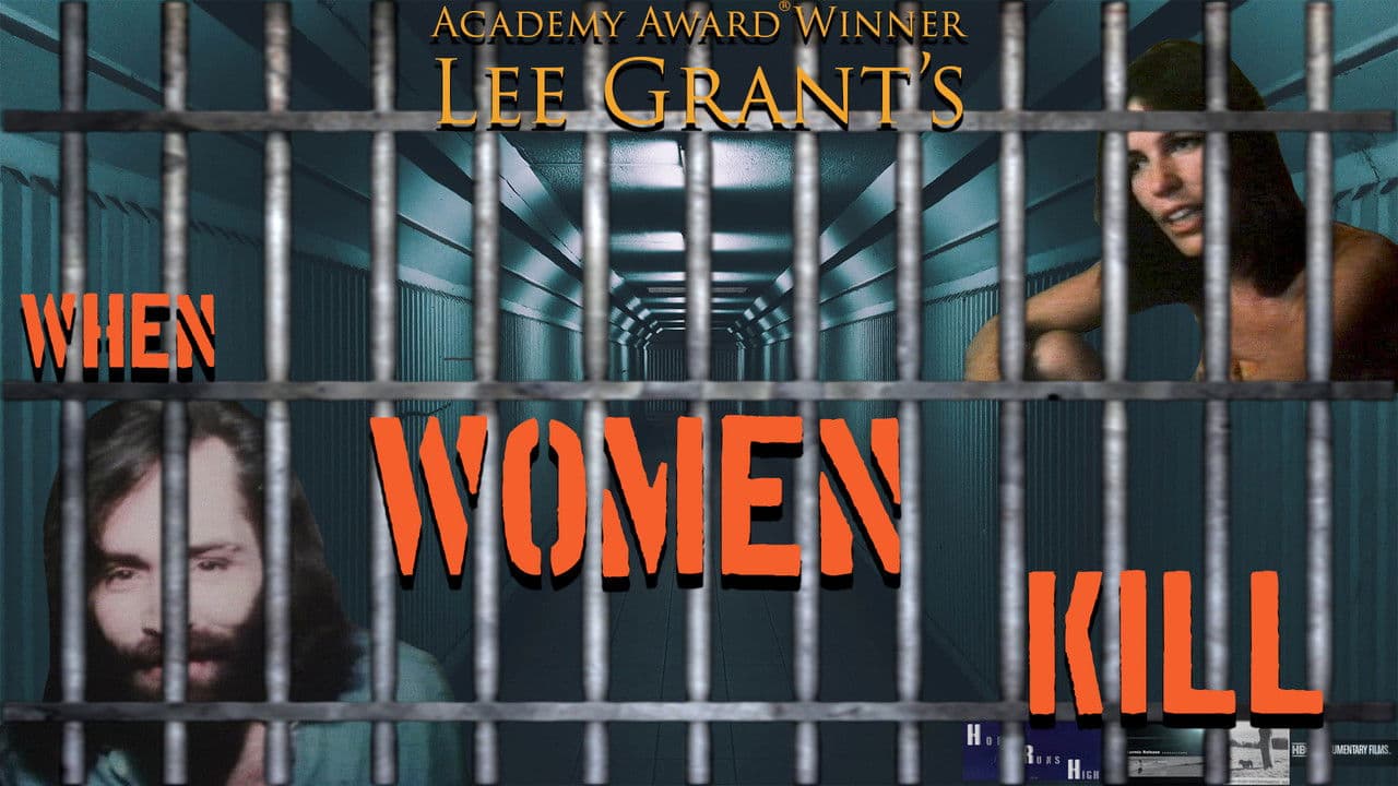 Backdrop – When Women Kill