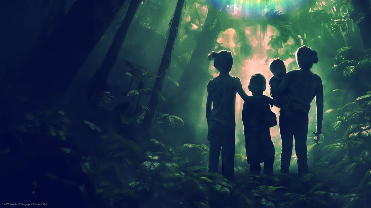 Backdrop – Lost in the Jungle - 40 Tage Überleben