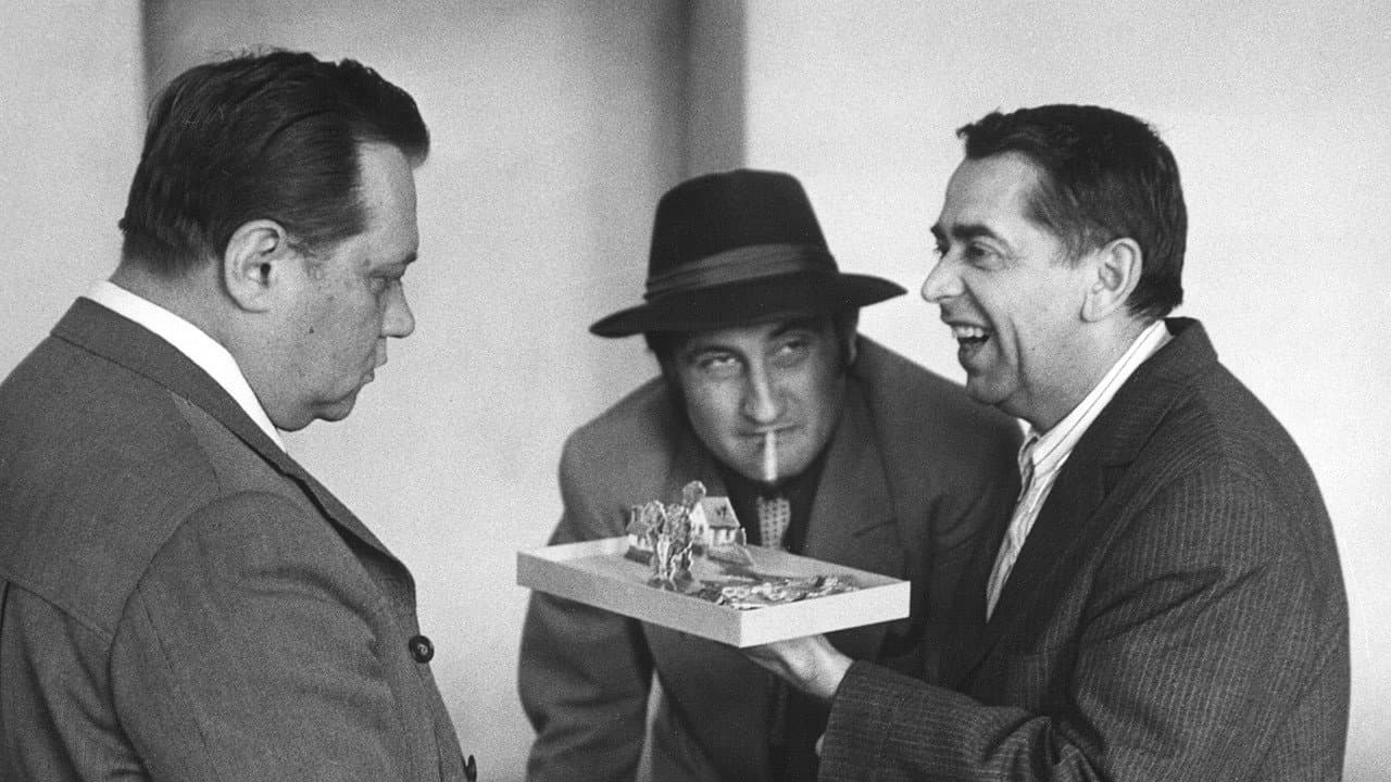 Backdrop – Podezření