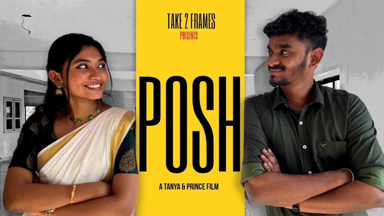 Backdrop – POSH (Please only send help)