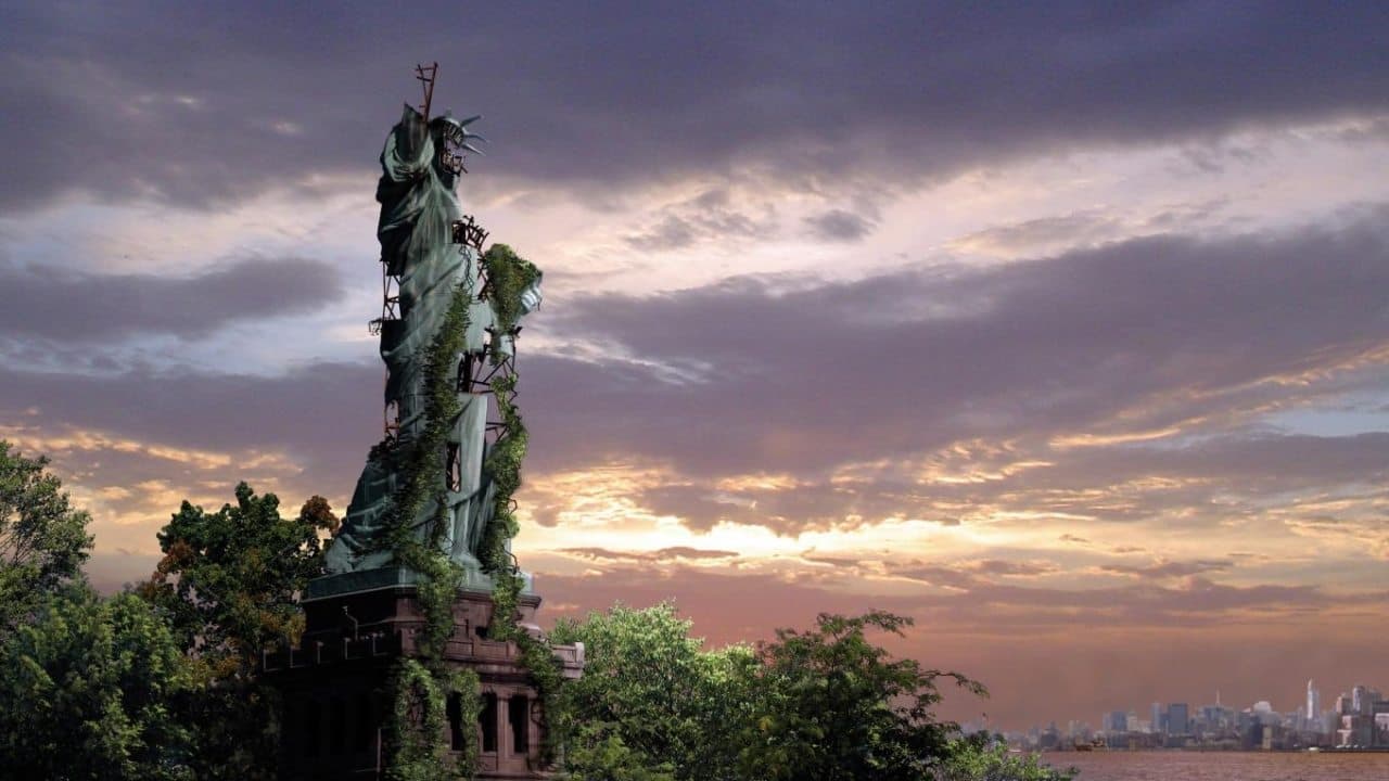 Backdrop – Life After People