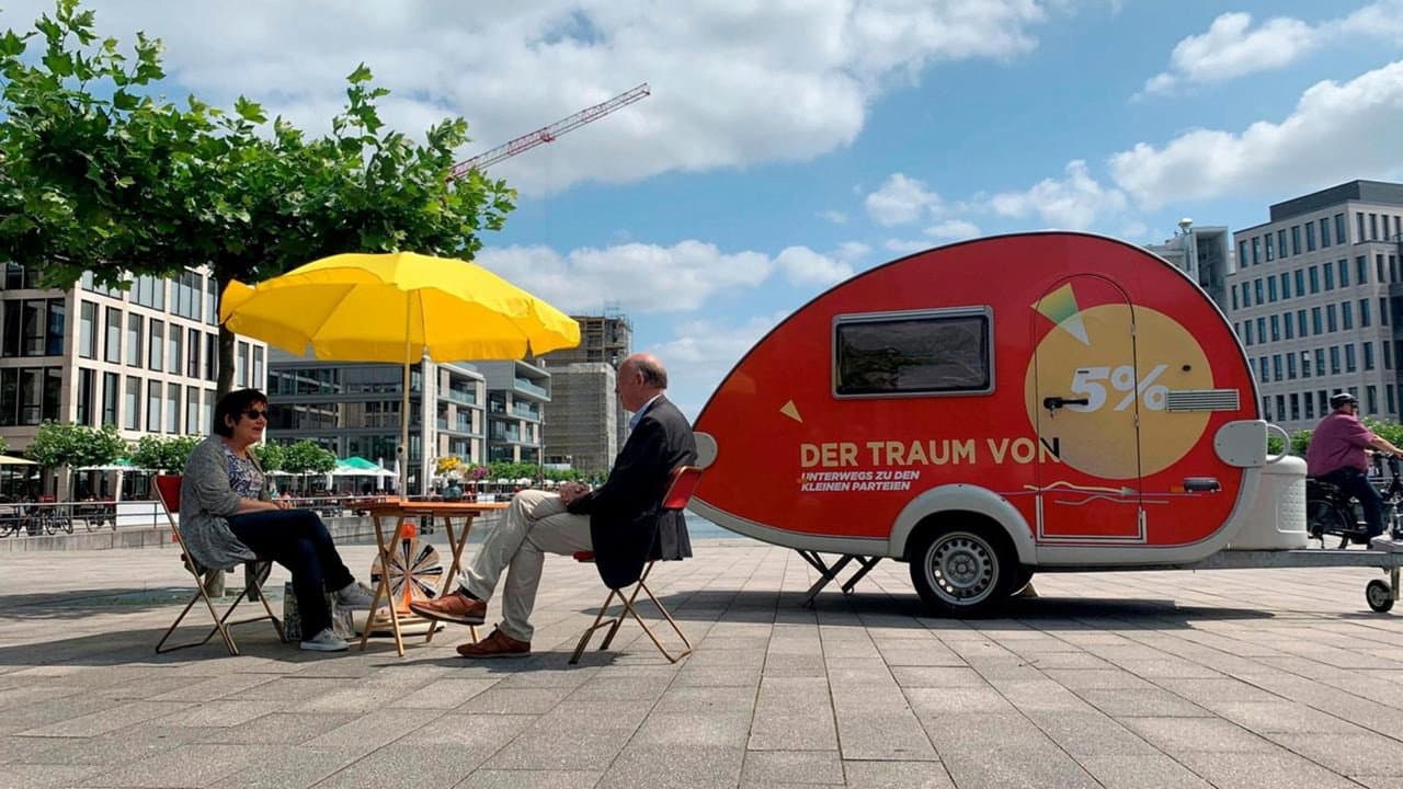 Backdrop – Der Traum von fünf Prozent