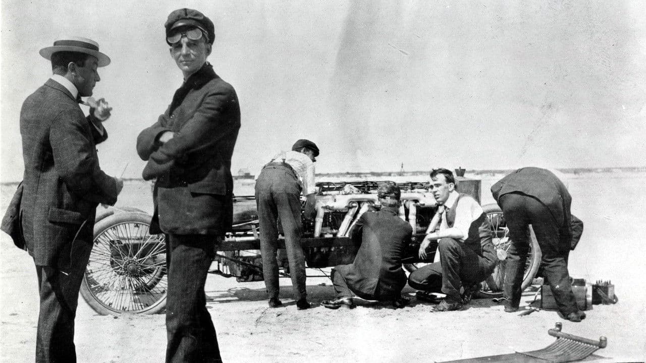 Backdrop – Henry Ford, l'inventeur du siècle américain