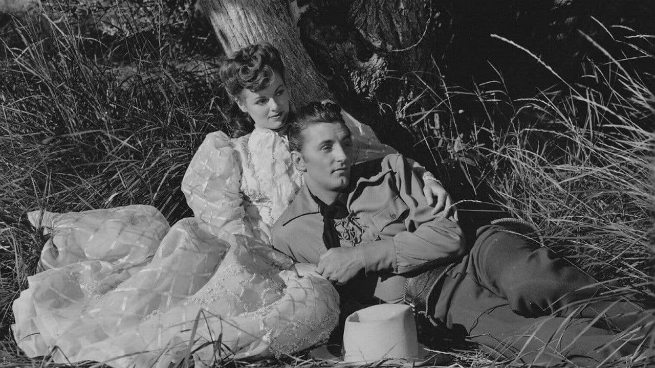 Backdrop – West of the Pecos